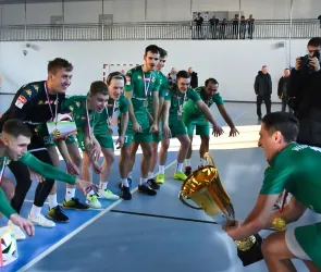 XXXII Halowe Mistrzostwa Ziemi Sieradzkiej w Piłce Nożnej