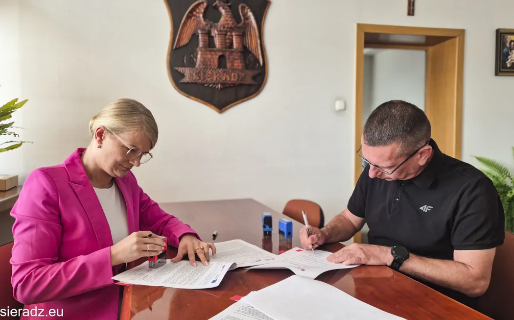 Nowy żłobek w Sieradzu 