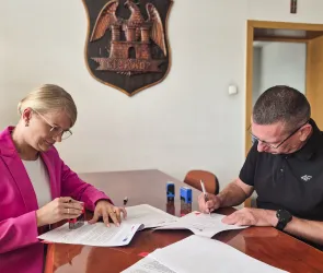Nowy żłobek w Sieradzu 