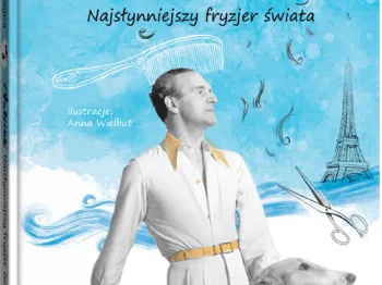 Okładka książki Antoine