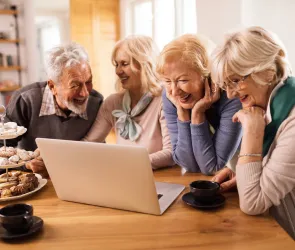 Konsultacje w sprawie polityki senioralenj 