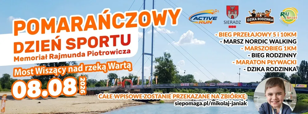 Pomarańczowy Dzień Sportu