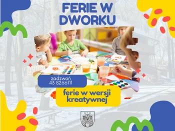 ferie w dworku