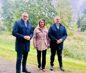 Park Staromiejski za chwilę zmieni swoje oblicze