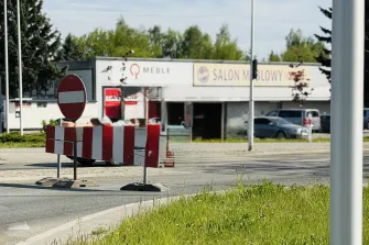 Zmiany w organizacji ruchu na ul. Jana Pawła II w Sieradzu