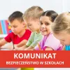Bezpieczeństwo w szkołach