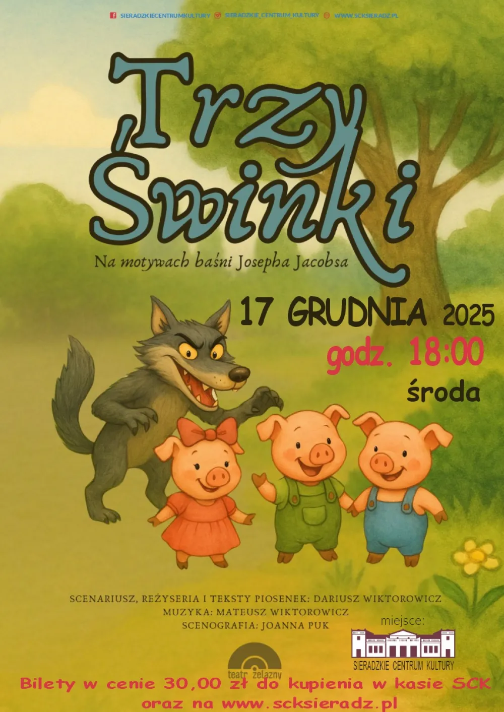 SPEKTAKL DLA DZIECI 