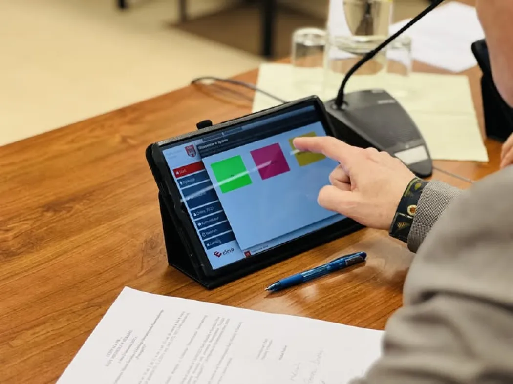 XX sesja Rady Miejskiej w Sieradzu. Zapowiedź