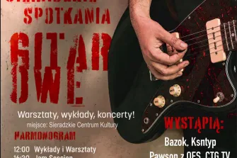 I Sieradzkie Spotkania Gitarowe