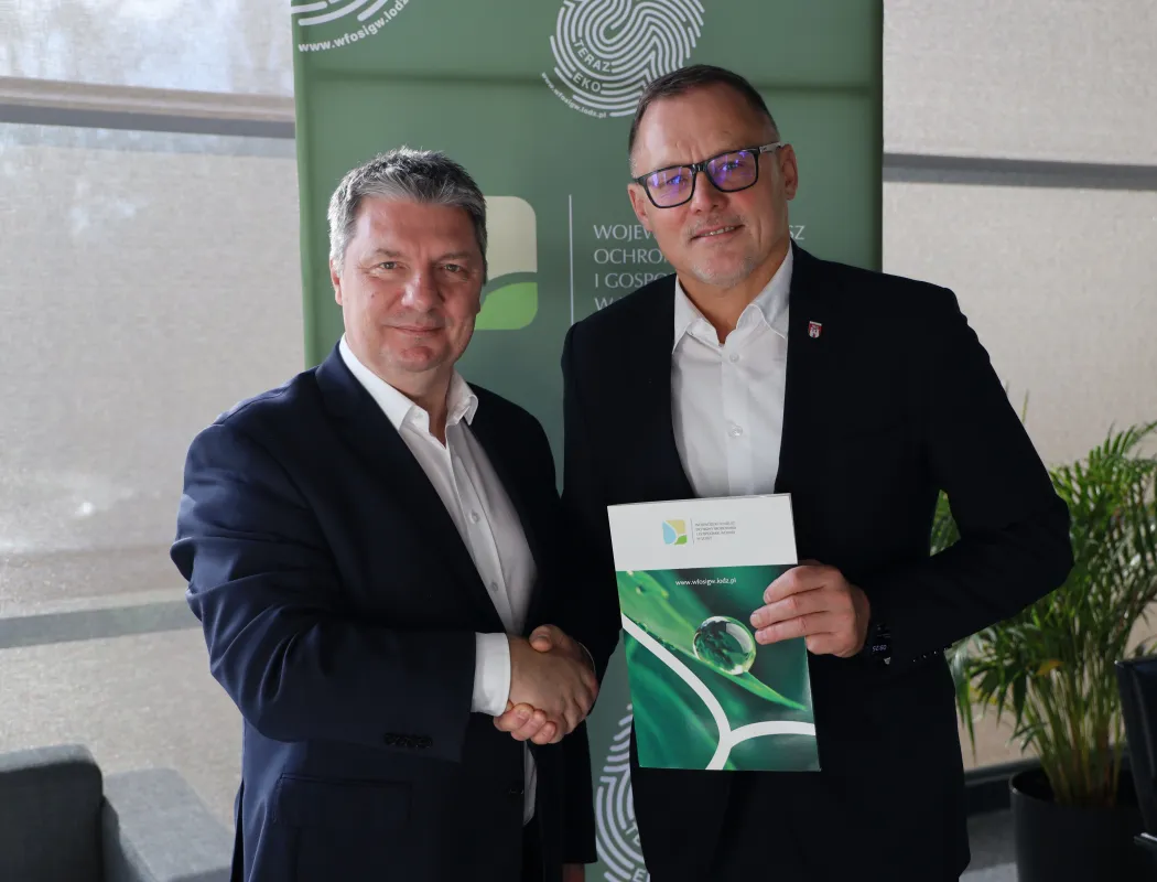 Edukacja ekologiczna sieradzan 2025 – podpisana umowa, działania trwają