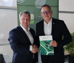 Edukacja ekologiczna sieradzan 2025 – podpisana umowa, działania trwają