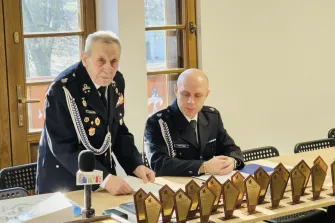 Podsumuwujące Zebranie członków Klubu Honorowych Dawców Krwi PCK 