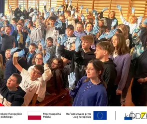 Mała szkoła kluczem do przyszłości