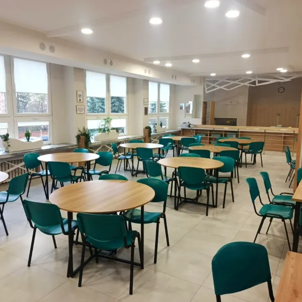 Remont stołówki w SP nr 10