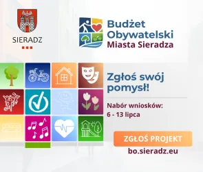 Budżet Obywatelski Sieradza 2027. Wkrótce nabór wniosków