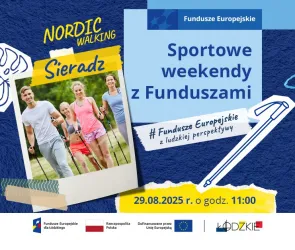 Nordic Walking z Funduszami Europejskimi