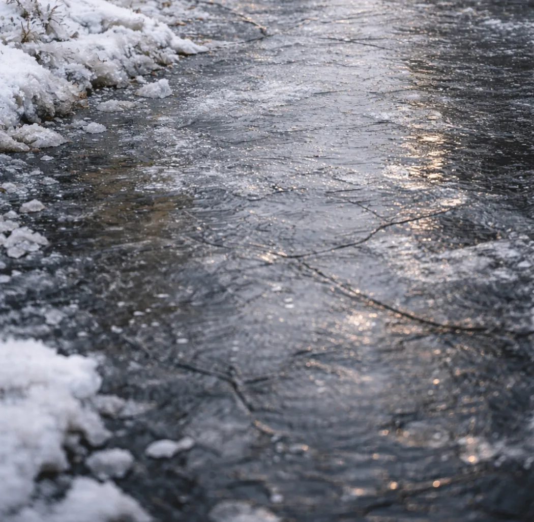 Ostrzeżenie przed gołoledzią
