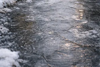 Ostrzeżenie przed gołoledzią