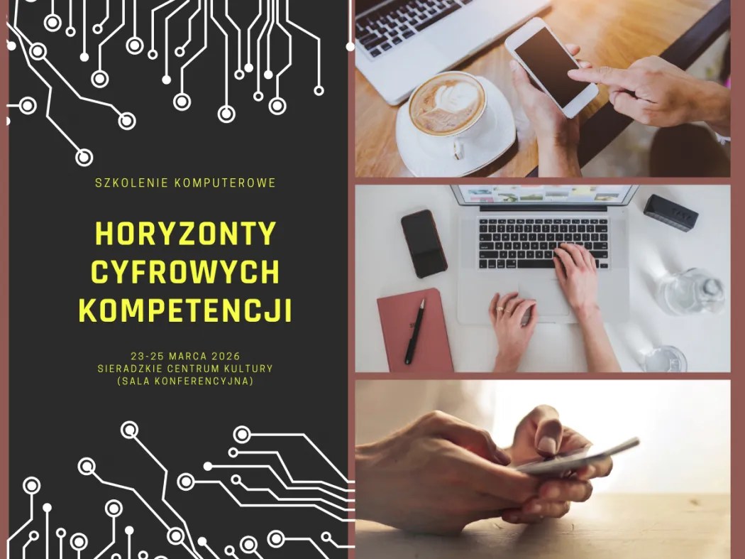 Bezpłatne szkolenie komputerowe 