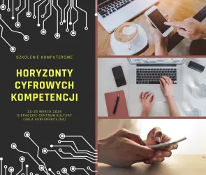 Bezpłatne szkolenie komputerowe 