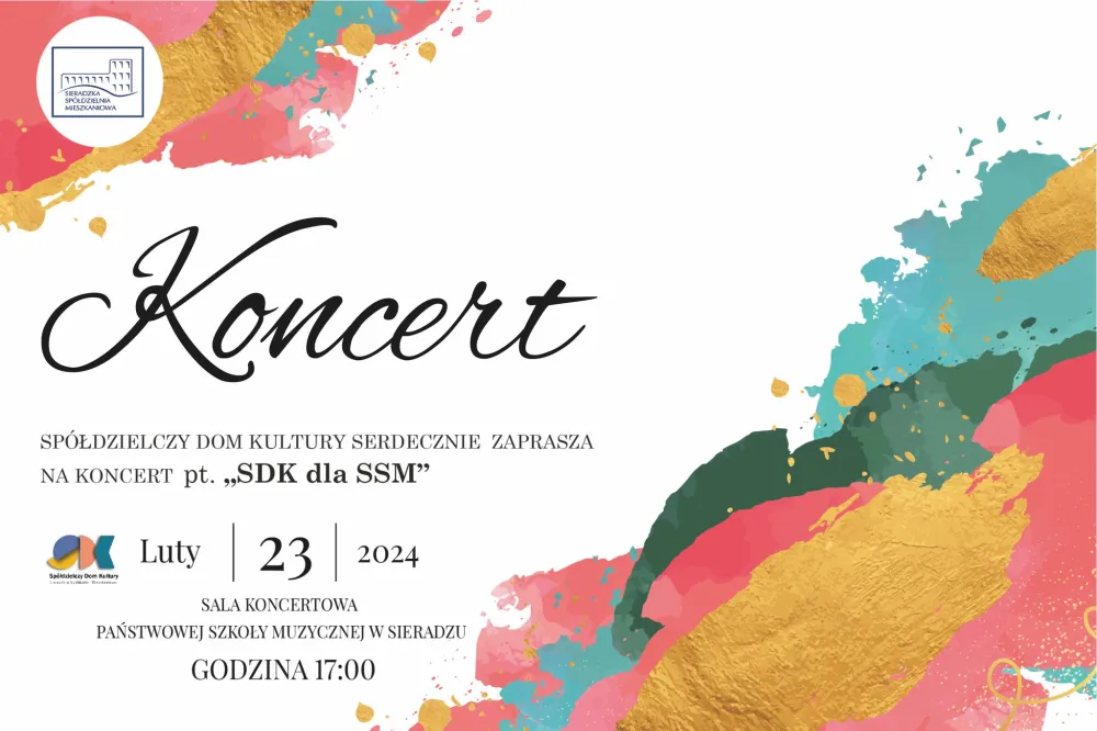 Koncert muzyczny pn. 