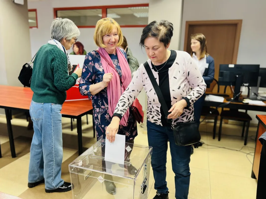 Rada Seniorów Miasta Sieradza wybrana