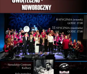 Noworoczne koncerty Miejskiej Orkiestry Dętej OSP
