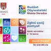 Budżet Obywatelski Sieradza 2026. Już wkrótce nabór projektów