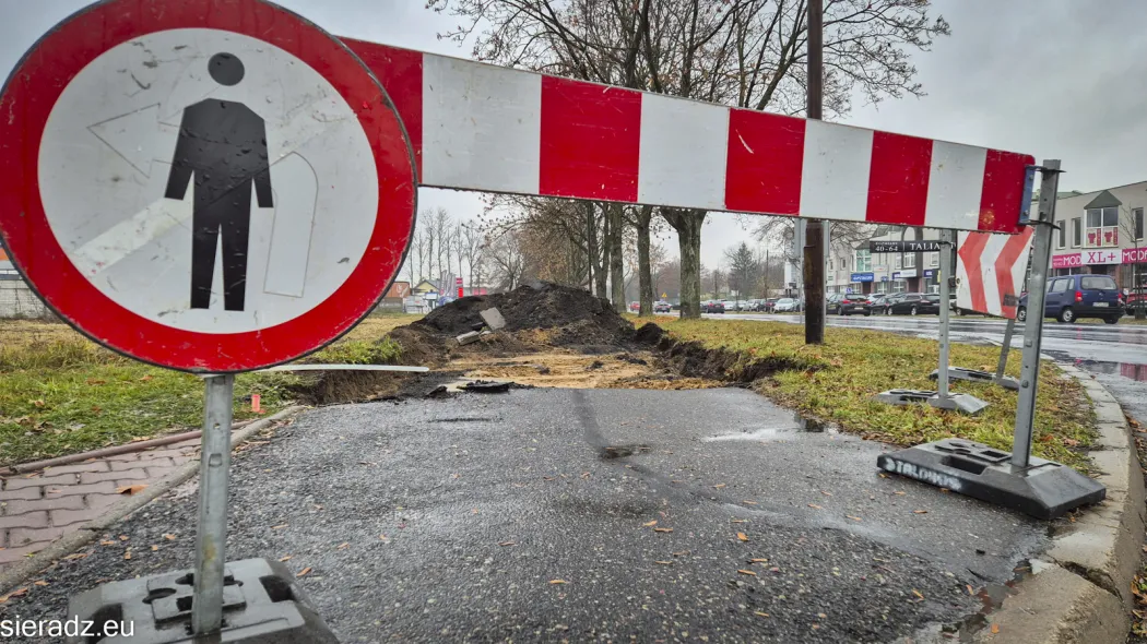 Kolejne chodniki do przebudowy 