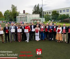 Orlik przy „Czwórce