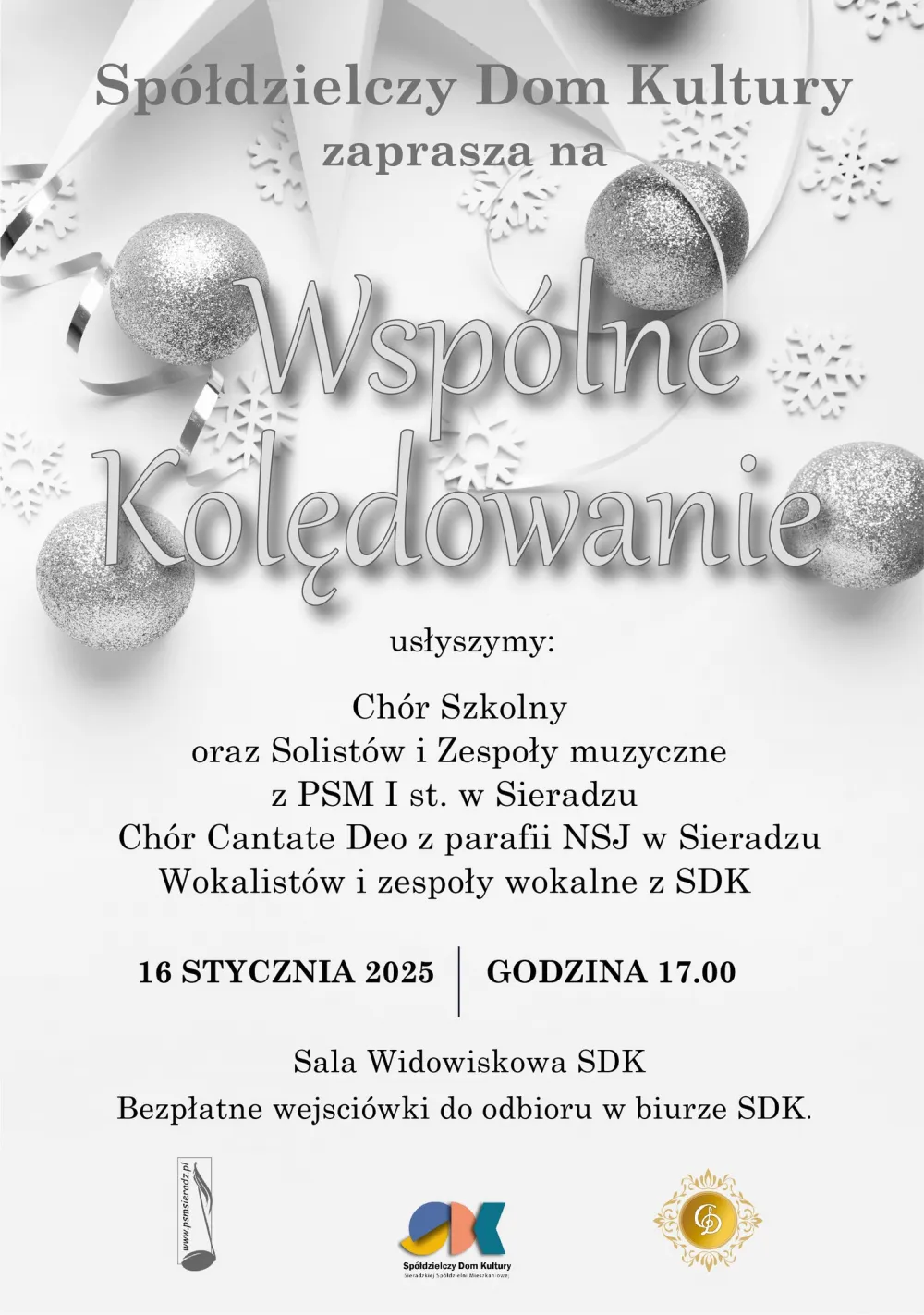 „Wspólne Kolędowanie”