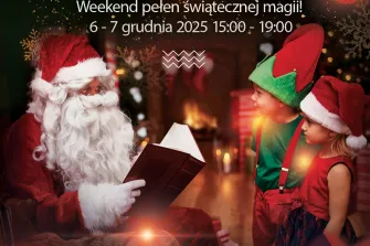 Dworek Świętego Mikołaja. Zapraszamy