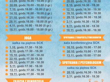 akademia aktywnego seniora program