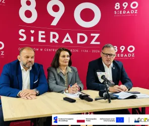 Sieradz zyska nowoczesny amfiteatr. Umowa na dofinansowanie podpisana!
