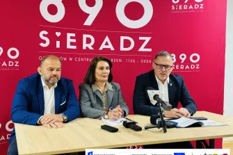 Sieradz zyska nowoczesny amfiteatr. Umowa na dofinansowanie podpisana!