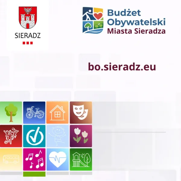 Zakończono ocenę projektów Budżetu Obywatelskiego Sieradza 2026