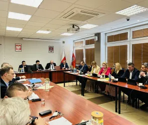 XXVIII Sesja Rady Miejskiej w Sieradzu