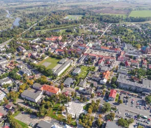 Konsultacje społeczne projektu planu ogólnego miasta Sieradza