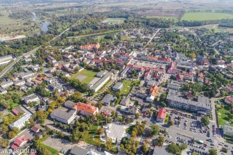 Konsultacje społeczne projektu planu ogólnego miasta Sieradza