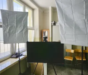 Studio telewizyjne w 