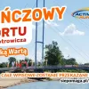 Pomarańczowy Dzień Sportu już 8 sierpnia