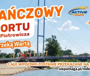 Pomarańczowy Dzień Sportu już 8 sierpnia