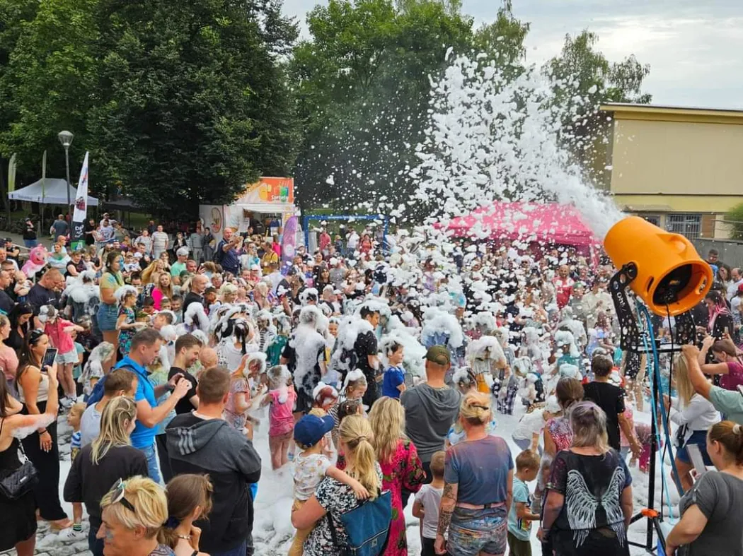 Bajkowy Festiwal Słodkości i Smaku