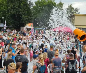 Bajkowy Festiwal Słodkości i Smaku