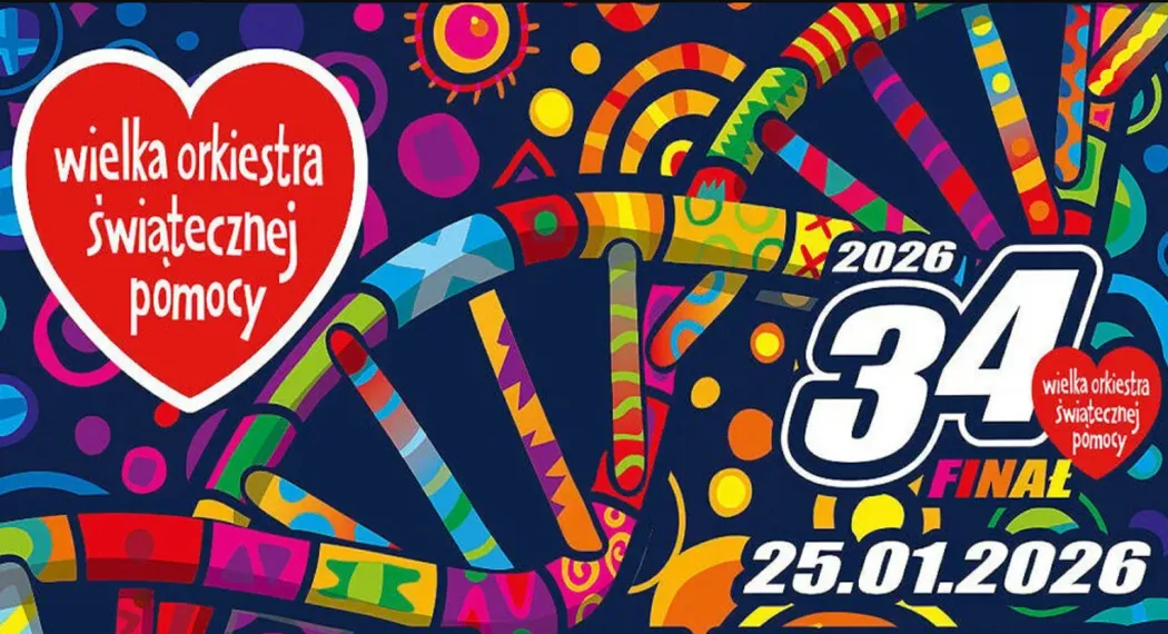 34. Finał WOŚP. Sieradz pomaga