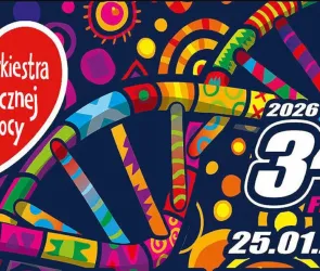 34. Finał WOŚP. Sieradz pomaga