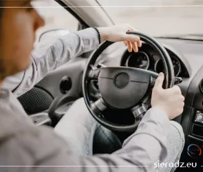 Ogłoszenie o prace. Poszukujemy kierowcy
