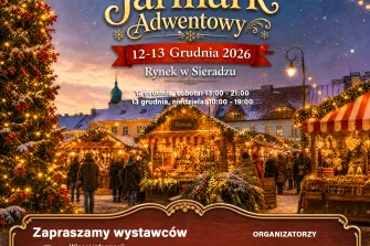 Zapraszamy wystawców do udziału w XIX Jarmarku Adwentowym!