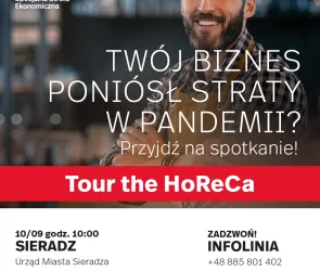 Branża HoReCa. Jak sięgnąć po środki?