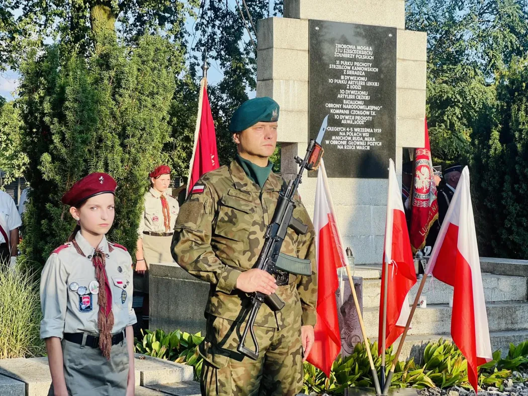 86. rocznica wybuchu II wojny światowej. Pamiętamy
